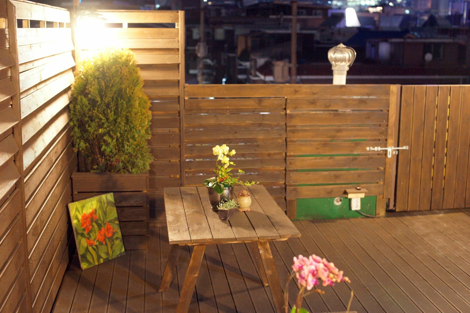 Gina House Hotel Seoul