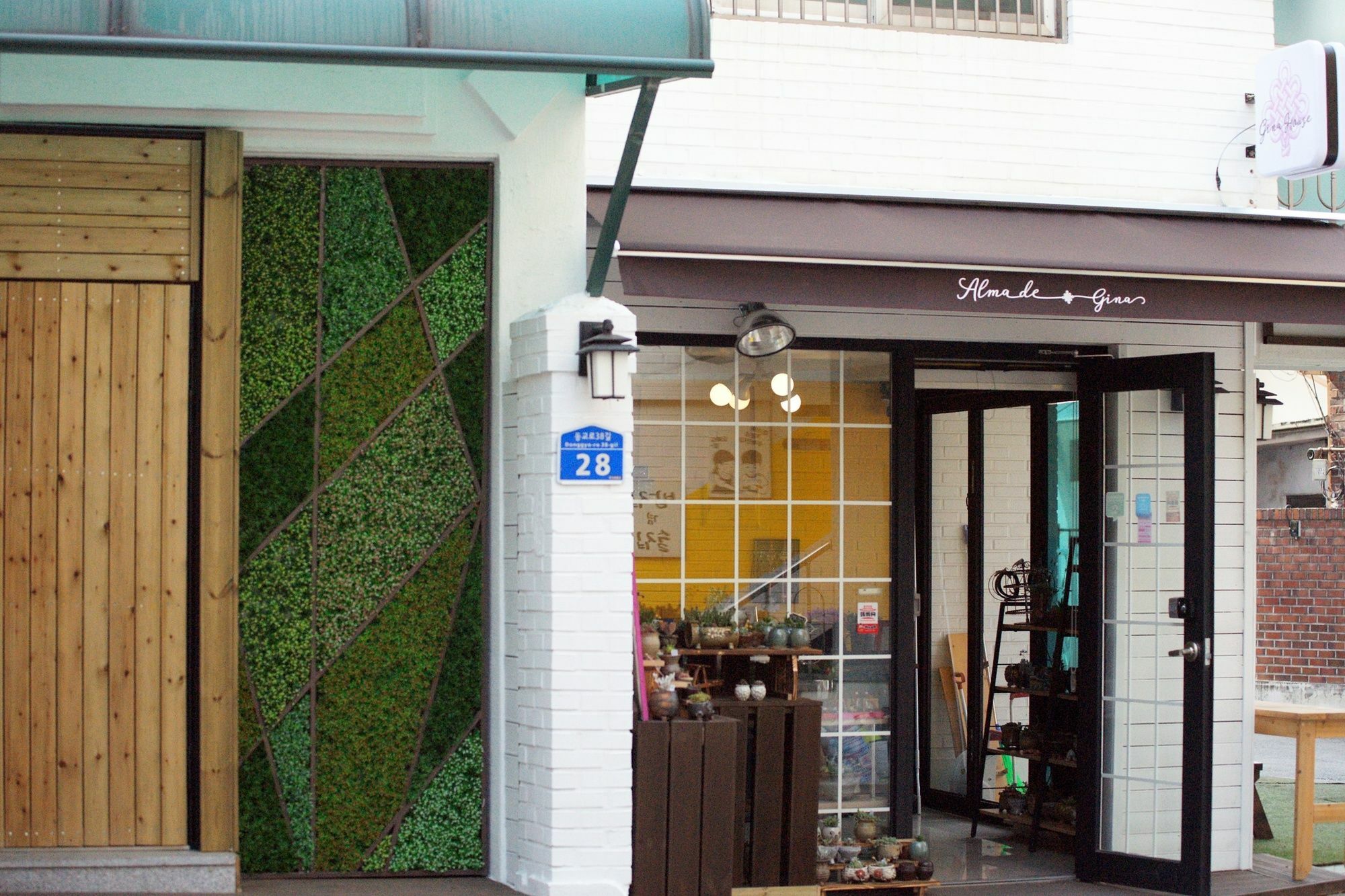 Gina House 2* Seoul