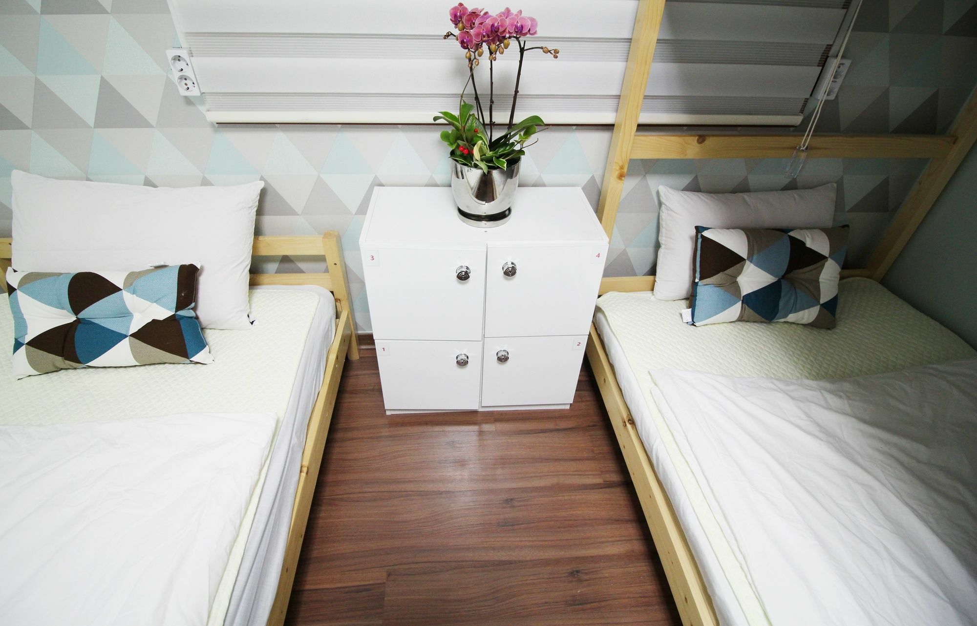 Hotel Gina House 2*